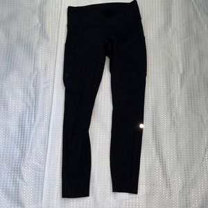 Lululemon Fast & Free 25”